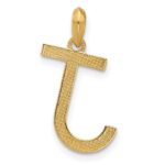 14ky Fancy Letter J - Image 3