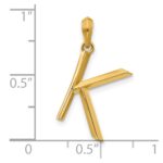 14ky Fancy Letter K - Image 4