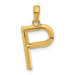 14ky Fancy Letter P