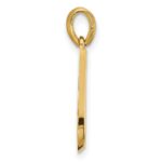 14ky Fancy Letter U - Image 2