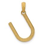 14ky Fancy Letter U - Image 3