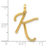 14ky Fancy Letter K - Image 4