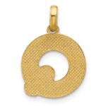 14ky Fancy Letter Q - Image 3