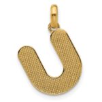 14ky Fancy Letter U - Image 3