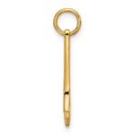 14k Fancy Adjustable Wrench Charm - Image 2