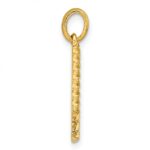 14ky Fancy Twist Letter N - Image 2