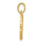 14ky Fancy Twist  Letter O - Image 2