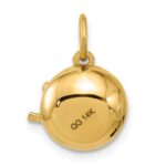 14k Fancy Ramen Bowl Charm - Image 3
