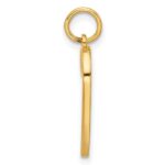 14k Enameled Candy Cane Charm - Image 2