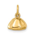 14k Fancy Dumpling Charm - Image 3