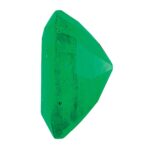 Emerald C Quality 5mm Heart - Image 3