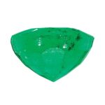 Emerald A Quality 6x4mm Oval - Image 2