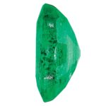 Emerald A Quality 6x4mm Oval - Image 3