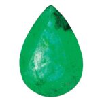 Emerald AA Quality 7x5mm Pear