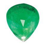 Emerald A Quality 5x3mm Pear - Image 3