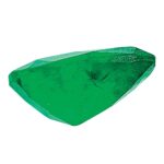 Emerald A Quality 5x3mm Pear - Image 4