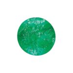 Emerald A Quality 1.5mm Round Diamond-Cut