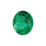 Emerald AAA Quality 3mm Round Diamond-Cut - Image 3