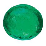 Emerald A Quality 4mm Round - Image 4