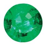 Emerald AA Quality 5mm Round
