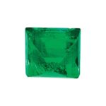 Emerald AA Quality 3mm Square Step-Cut - Image 3