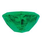 Emerald A Quality 4mm Trillion - Image 7