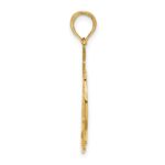 14k VFD Member Shield Charm - Image 2