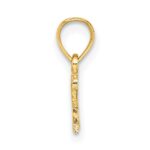 14k I HEART HAWAII Charm - Image 2