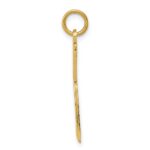 14k Scissors Charm - Image 2