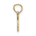 14k I LOVE MY GRANDKIDS Charm - Image 2