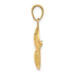 14k Bowling Pins and Ball Charm - Image 2