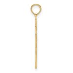 14k Celtic Cross Pendant - Image 2