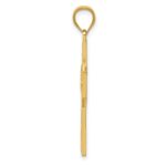 14k Celtic Cross Pendant - Image 2