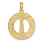 14K OCEAN CITY with Lighthouse Charm - Image 4