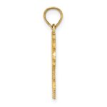 14K JAMAICA Under Palm Tree Charm - Image 2