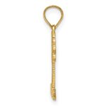 14K ST. THOMAS Under Palm Tree Charm - Image 2