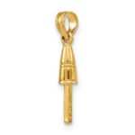 14K 3-D Buoy Charm - Image 5