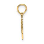 14K GREAT GRANDMA with Heart Charm - Image 2