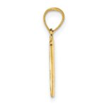 14k GOLD Pendant - Image 2