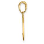 14k BIG SISTER-LITTLE SISTER 2-Piece Break-apart Charm - Image 2