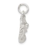 Sterling Silver Race Car Charm - Image 2