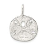 Sterling Silver Sand Dollar Charm - Image 4