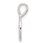 Sterling Silver Sand Dollar Charm - Image 2