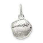 Sterling Silver Baseball Glove Charm - Image 4