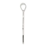 Sterling Silver Ankh Cross Pendant - Image 2