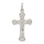 Sterling Silver Crucifix Pendant