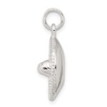 Sterling Silver Sombrero Charm - Image 2