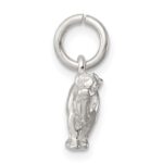 Sterling Silver Cow Charm - Image 2