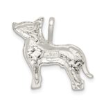 Sterling Silver Dog Charm - Image 3