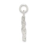 Sterling Silver Gymnast Charm - Image 2